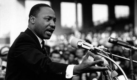 Ngày lễ Martin Luther King tại Mỹ
